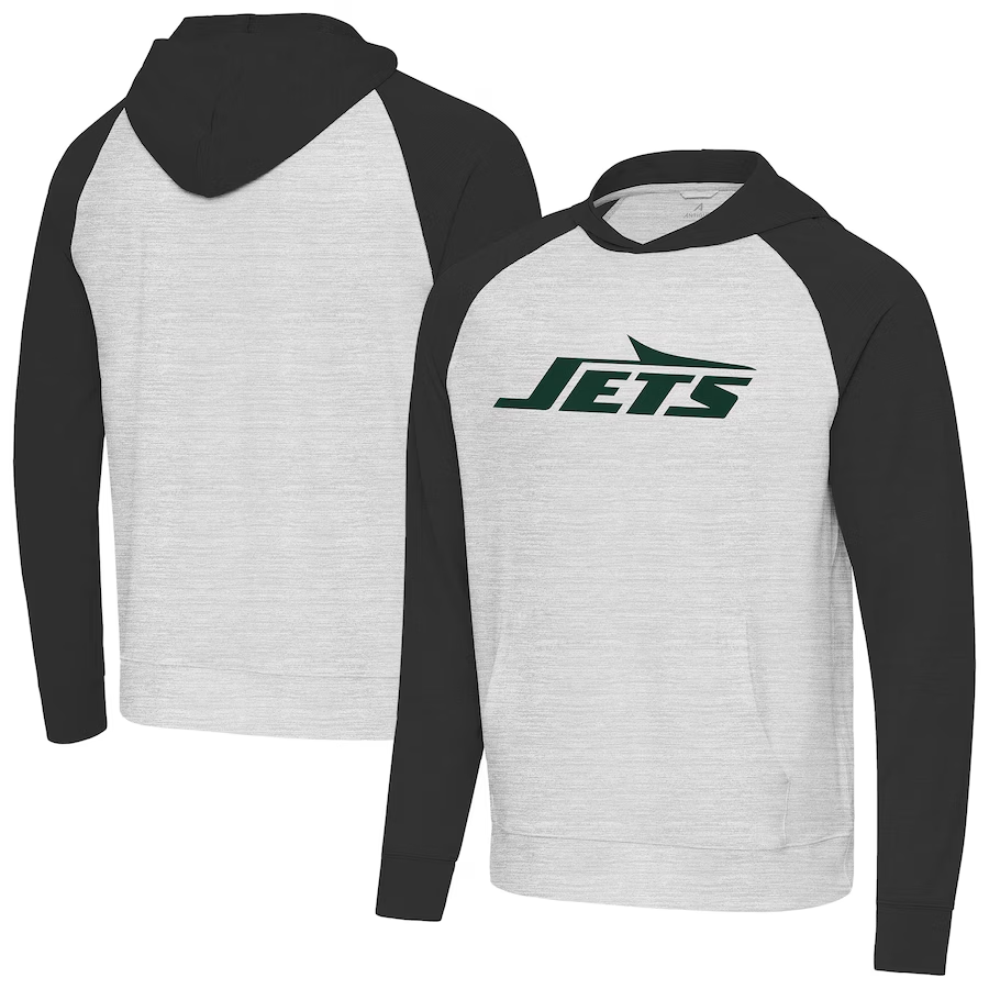 Men 2025 New York Jets NFL hoodie->oakland raiders->NFL Jersey